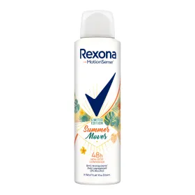 Rexona deodorant femei spray 150 ml Summer Moves