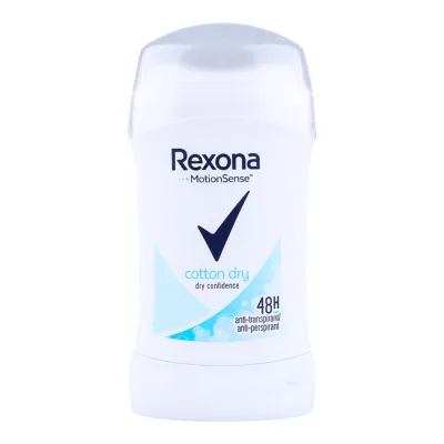 Rexona deodorant femei stick 40 ml Cotton Dry