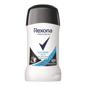 Rexona deodorant femei stick 40 ml Invisible Aqua