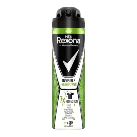 Rexona Men deodorant spray 150 ml Invisible Fresh Power