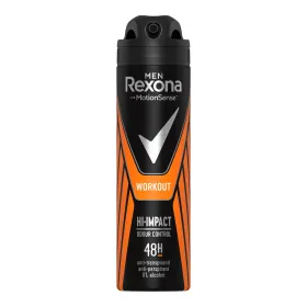 Rexona Men deodorant spray 200 ml Workout