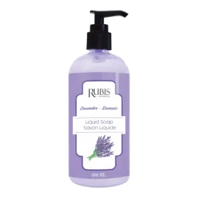 Rubis sapun lichid 400 ml Lavender (Lavanda)