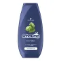 Schauma Men sampon 250 ml Classic, Hops (Hamei)