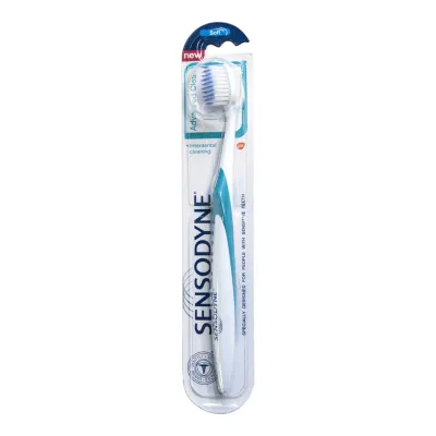 Sensodyne periute de dinti 1 buc Advanced Clean, Soft