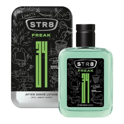 STR8 after shave 100 ml Fr34k