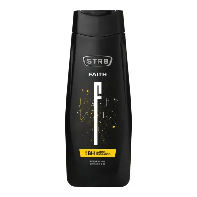 STR8 gel de dus 400 ml Faith