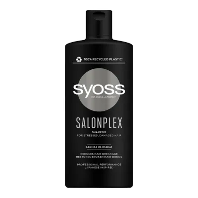 Syoss sampon 440 ml Salonplex