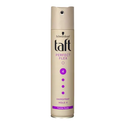 Taft fixativ de par 250 ml Perfect Flex 4