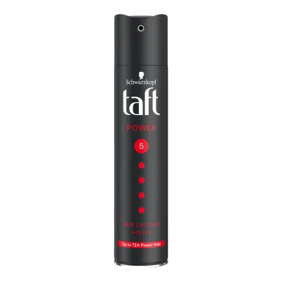 Taft fixativ de par 250 ml Power 5