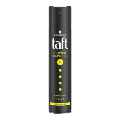 Taft fixativ de par 250 ml Power Express 5