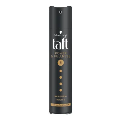 Taft fixativ de par 250 ml Power Fullness 5