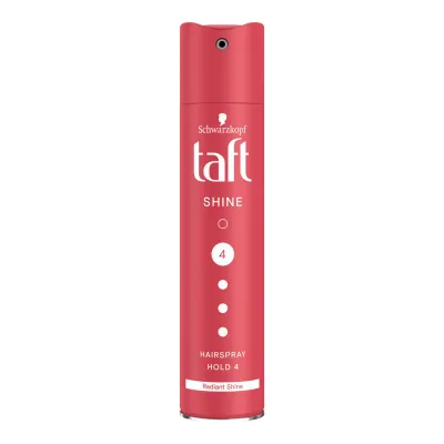 Taft fixativ de par 250 ml Shine 4