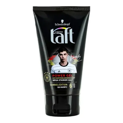 Taft gel de par 150 ml Mega Starker Half 6