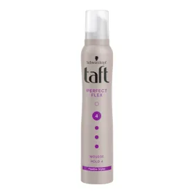 Taft spuma de par 200 ml Perfect Flex 4