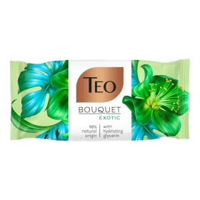 Teo sapun solid 70 gr Bouquet Exotic, hydrating glycerin