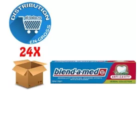 Blend-A-Med Pasta De Dinti 100ml Anti-Cavity Herbal