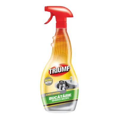 Triumf solutie spray de curatat 500 ml Bucatarie