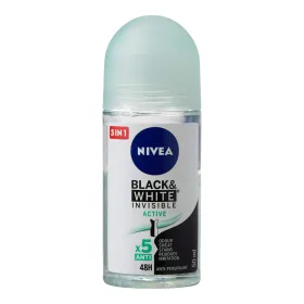 Nivea deodorant roll-on 50 ml Black & White Active
