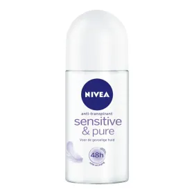 Nivea deodorant roll-on 50 ml Pure & Sensitive