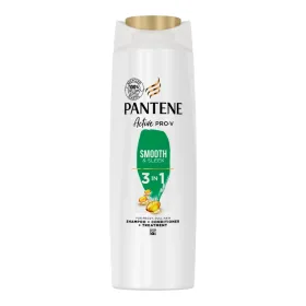 Pantene Active PRO-V sampon 225 ml 3in1 Smooth & Silky