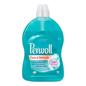 Perwoll detergent rufe automat lichid 2.7 L, 45 spalari, Care & Refresh