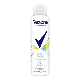Rexona deodorant femei spray 150 ml Stay Fresh with scent of Blue Poppy & Apple