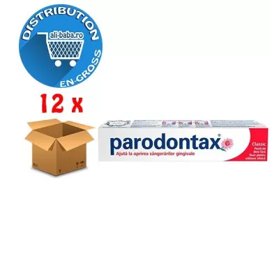 Paradontax Pasta De Dinti 75ml Classic