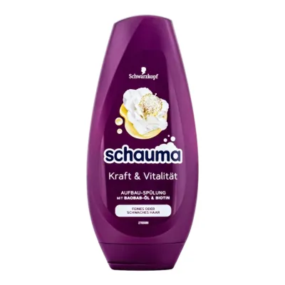 Schauma balsam de par 250 ml Kraft & Vitalitat