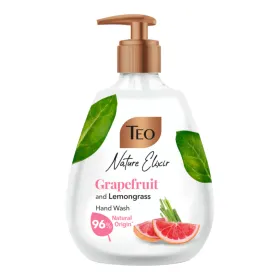 Teo sapun lichid 500 ml Grapefruit & Lemongrass