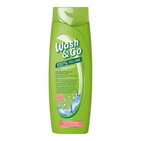 Wash & Go sampon 180 ml Anti-Dandruff (Antimatreata)