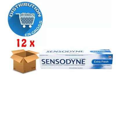 Sensodyne Pasta De Dinti 75ml Extra Fresh