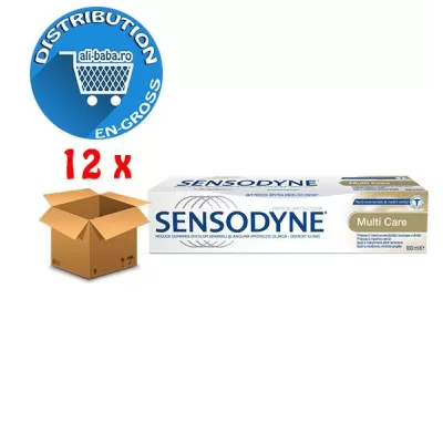 Sensodyne Pasta De Dinti 100ml Multi Care