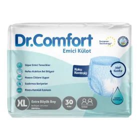 Dr.Comfort scutece chilot de adulti, 30 buc, marimea XL