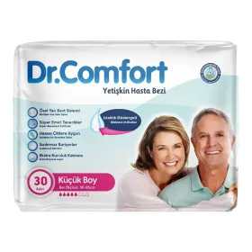 Dr.Comfort scutece de adulti, 30 buc, marimea S
