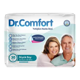 Dr.Comfort scutece de adulti, 30 buc, marimea L