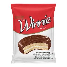 Golda Winnie biscuiti 20gr Marshmallow