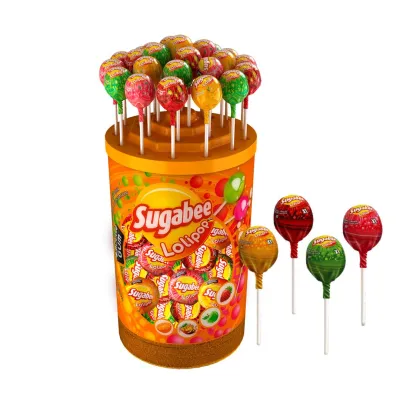 Sugabee acadele 14g Bubble Gum