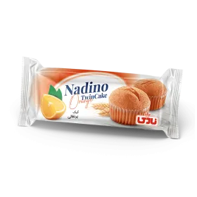 Nadi Twin prajitura 60gr Portocale