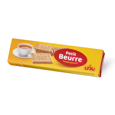 Nadi Petit Beurre biscuiti 105gr Vanilie