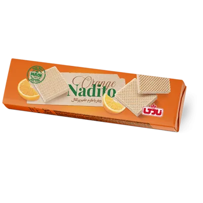 Nadi napolitane 75gr Portocale