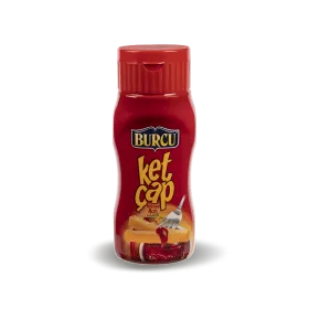 Burcu ketchup picant 250gr