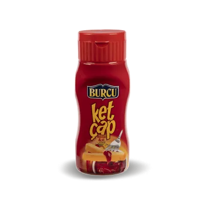 Burcu ketchup picant 250gr