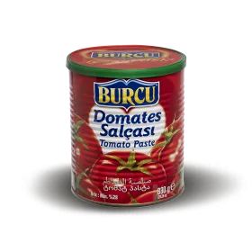 Burcu paste de tomate conserva 830gr