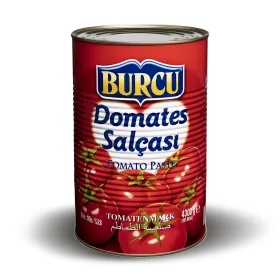 Burcu paste de tomate conserva 4.3kg