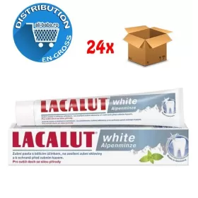 Lacalut Pasta De Dinti 75ml White