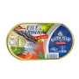 Baltic Club file de sardine in sos tomat 190gr