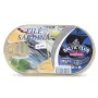 Baltic Club file de sardine in ulei vegetal 190gr