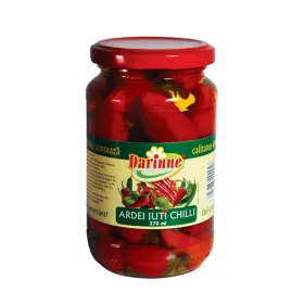 Darinne ardei iuti chilli 370ml