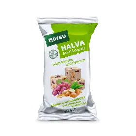 Norsu halva de floarea soarelui 210g Stafide