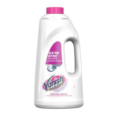 Vanish solutie pentru curtarea petelor 2L White